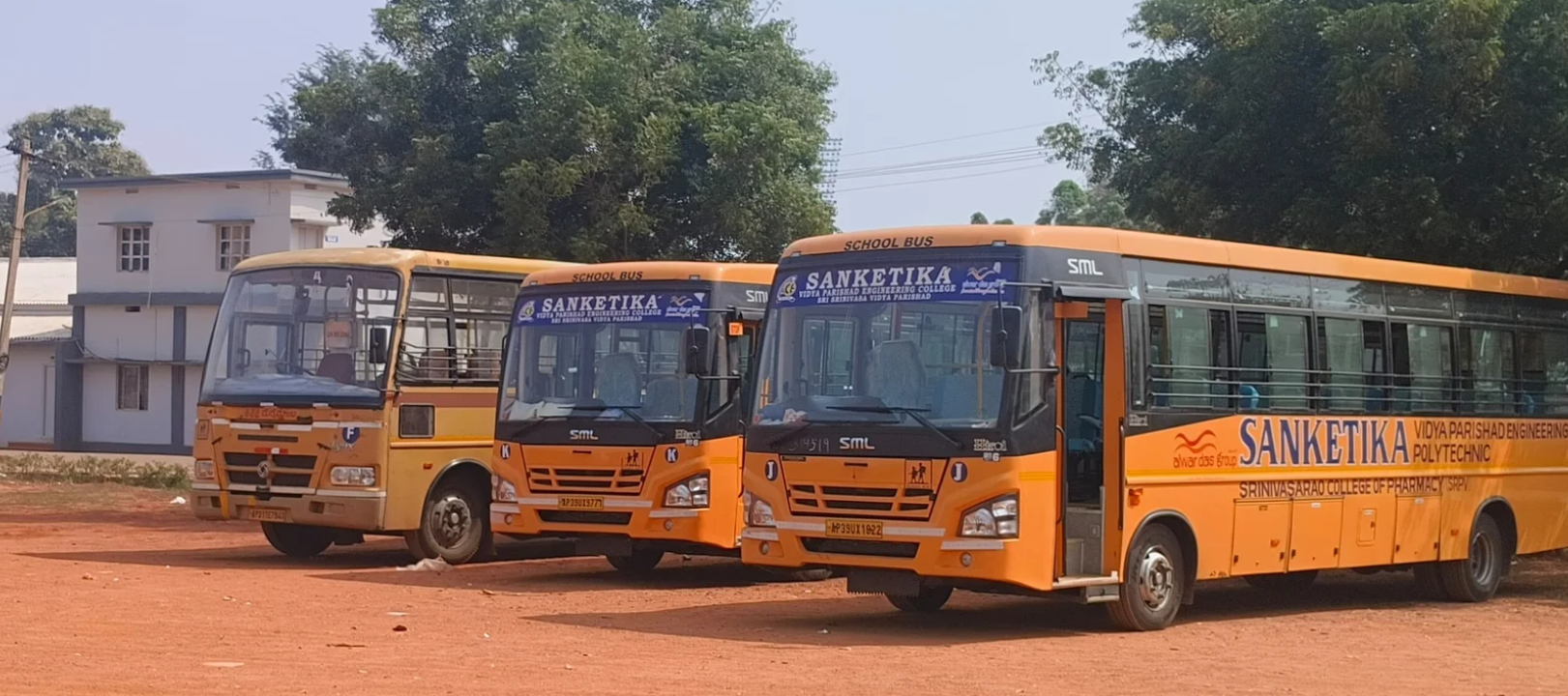 College Transport