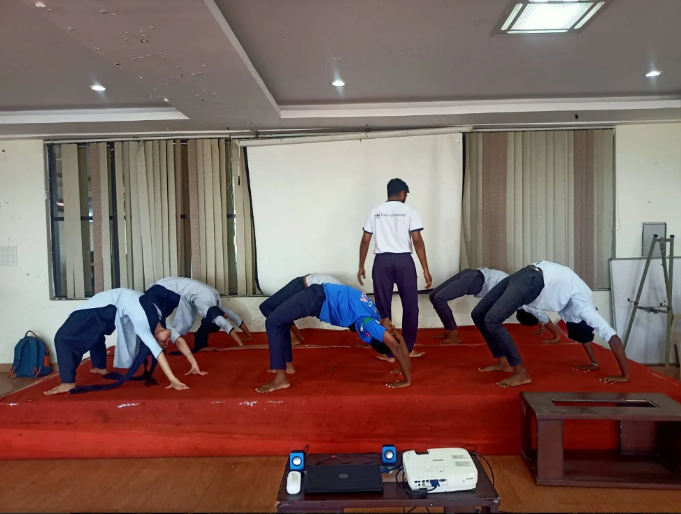 Yoga Session ADC